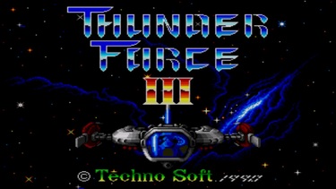 Thunder Force III (Japan, USA)